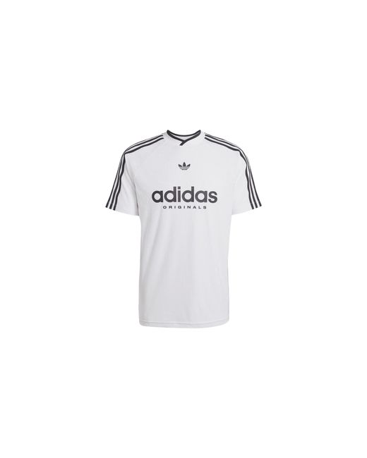Adidas Black Originals Adicolor T-Shirt Jw3906" for men