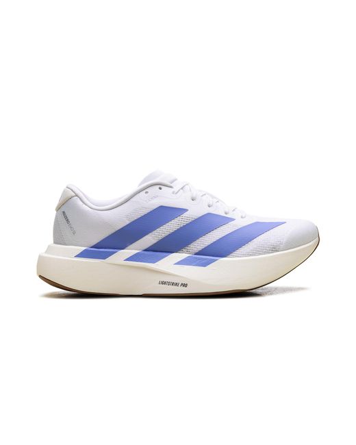 Adidas Blue Adizero Evo Sl Fusion" Js4454"