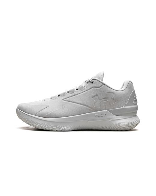 Under Armour Gray Curry 1 Low Flotro Lux "Minerals Pack for men