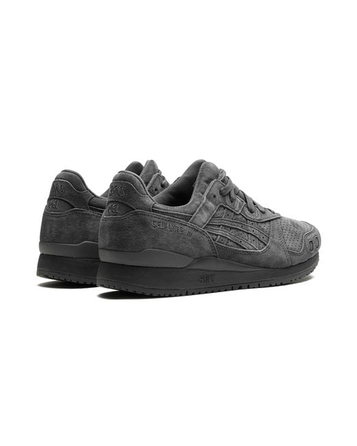 Asics Black Gel-Lyte Iii Og "Obsidian" 1201A050 023" for men