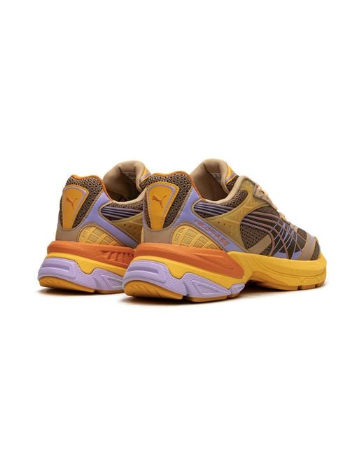 PUMA Black Velophasis Multi "Chocolate Chip-Flaxen" 393449 02" for men