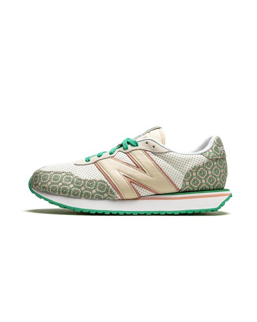 New Balance Black 237 "Casablanca" Ms237Cba" for men