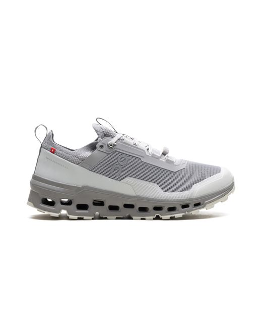 On Shoes Gray Cloudultra 2 "Fog for men