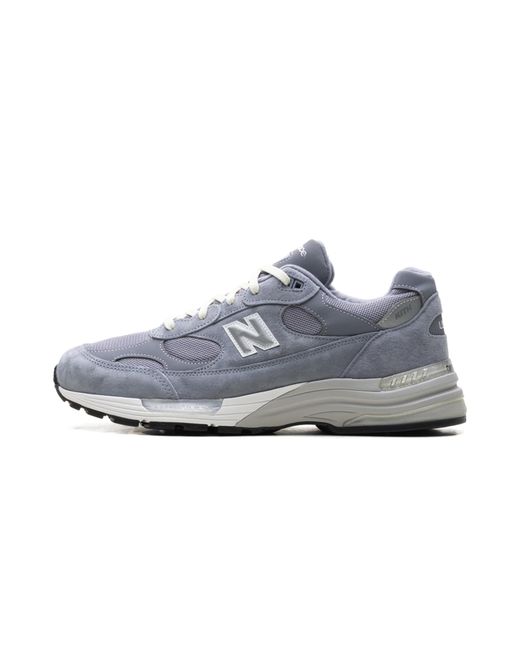New Balance Black 992 X Kith "Argon" U992Ki" for men