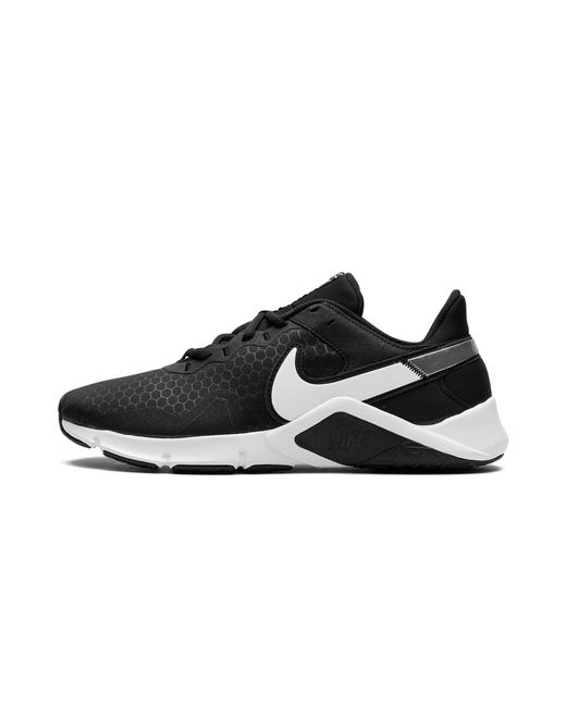 Nike Black Legend Essential 2 Metallic" Cq9356 001" for men