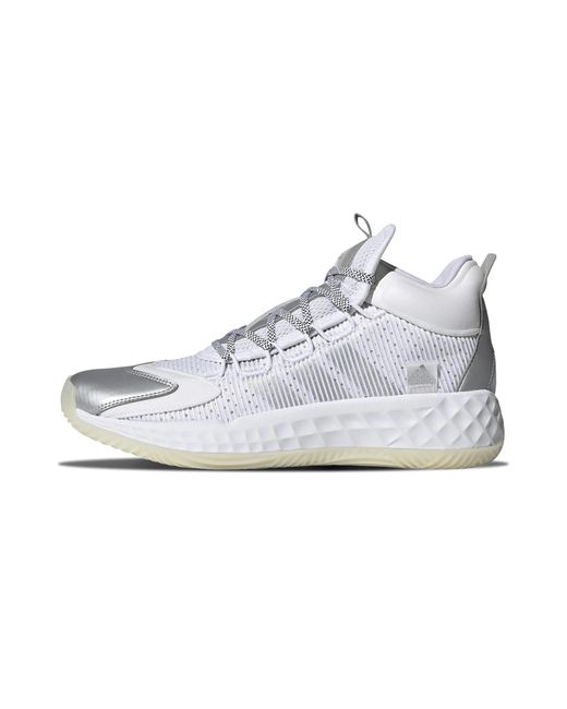 Adidas Black Pro Boost Mid Metallic" Fw9511" for men