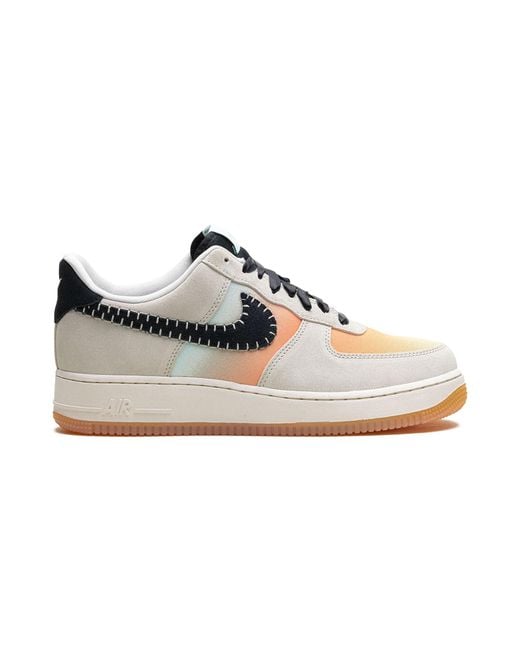 Nike Black Air Force 1 "N7" Fz3609 072" for men