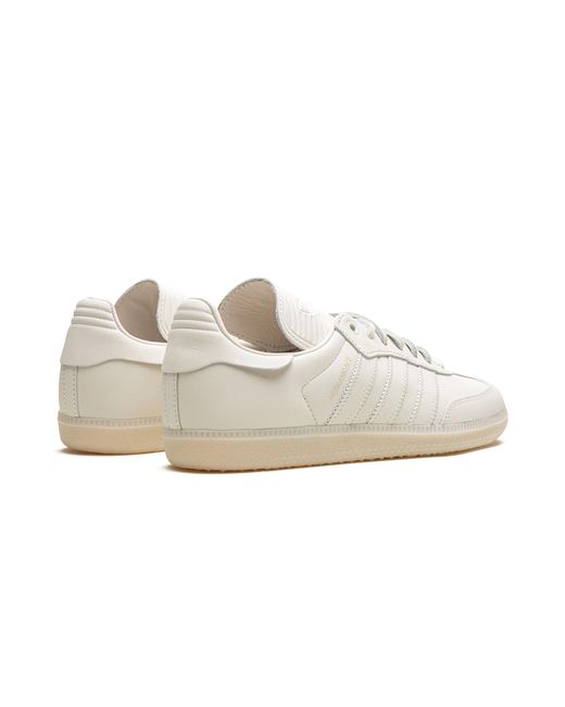 Adidas Black Humanrace Samba "Pharrell Williams for men