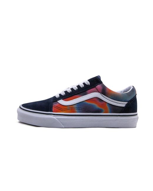 vans old skool size 4