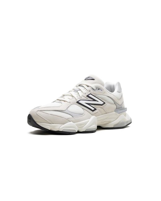 New Balance Black 9060 "Sea Salt Raincloud" U9060Zgf" for men