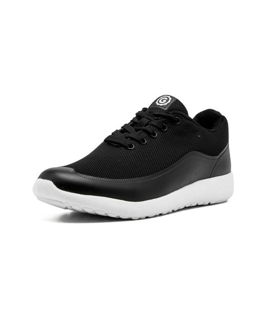 GREATS Black The Bab Low V.2" for men