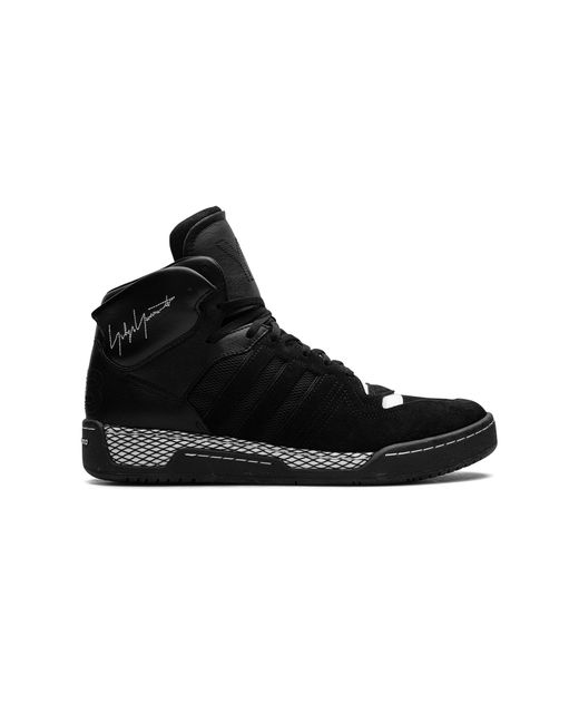 Adidas Black Y-3 Hayworth Ef2540" for men