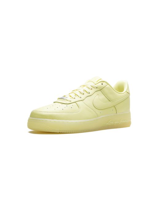 Nike Black Air Force 1 Low "Certified Lover Boy for men