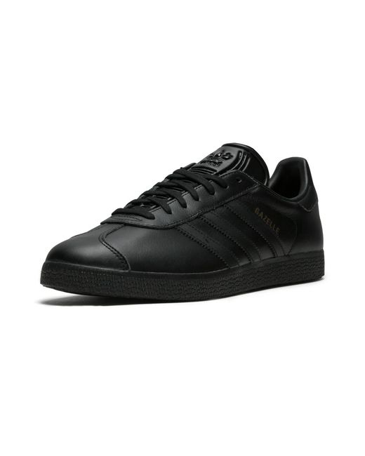 Adidas Black Gazelle Bb5497" for men