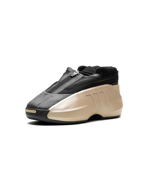 Adidas Black Crazy Iiinfinity "Bronze" Id8729" for men