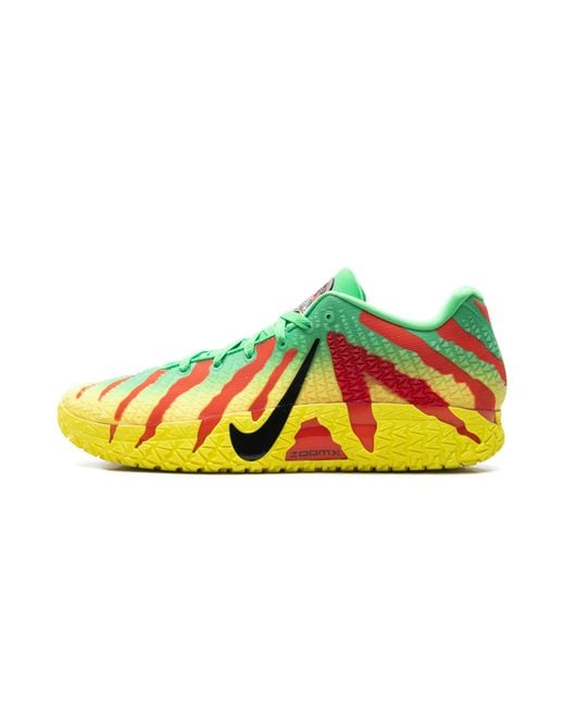 Nike Black Ja 3 "Jurassic Park for men