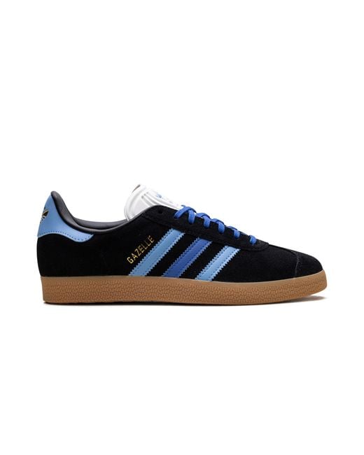 Adidas Black Gazelle Ie9124"