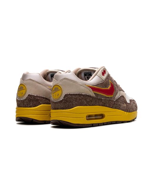 Nike Black Air Max 1 .Swoosh Big Head Origins" Hv5776 200" for men