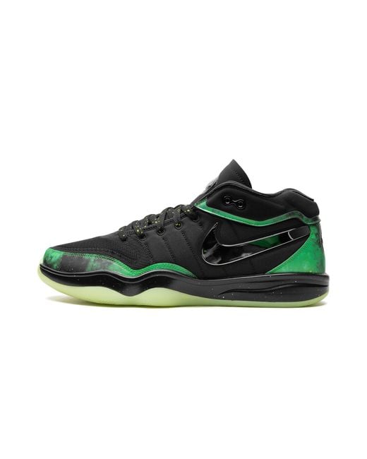 Nike Black Zoom Gt Hustle 2 "Victor Wembanyama" Fz7309 900" for men