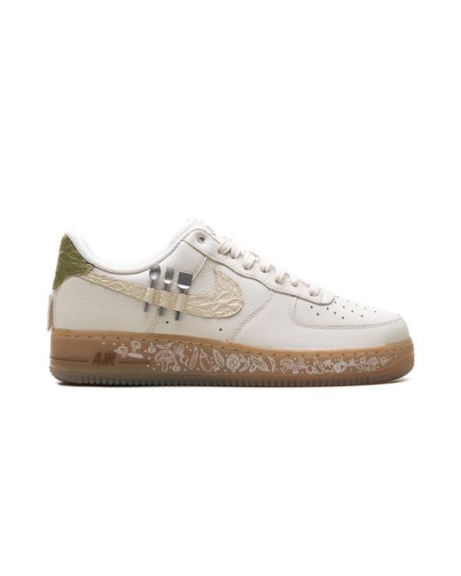 Nike Black Air Force 1 "Doernbecher" Io7688 921" for men