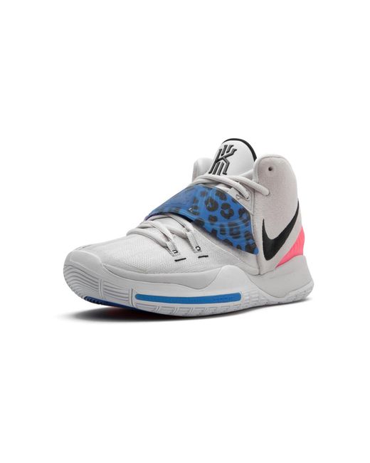 Nike Black Kyrie 6 "Vast" Bq4630 003" for men