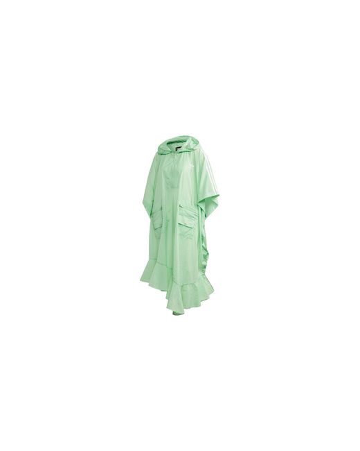 Adidas Green Originals Poncho "Glory Mint" Ft9875"