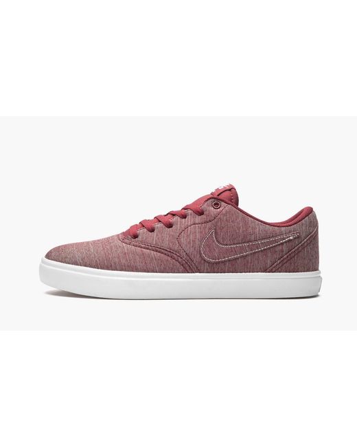 Nike Check Solar Sb Canvas Premium 