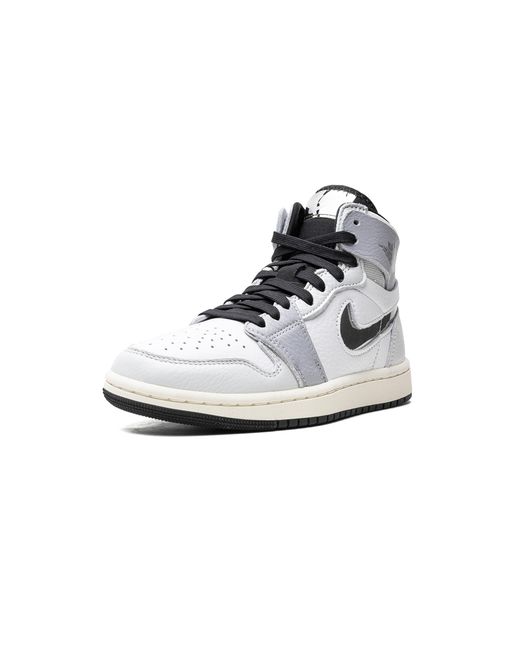Nike Black Air 1 Zoom Air Cmft 2 "Metallic" Fj4652 100"