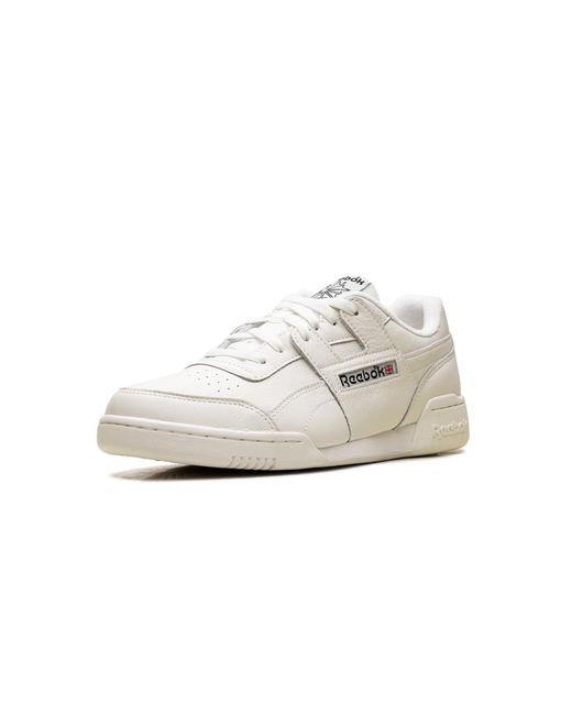 Reebok Black Workout Plus "Chalk" 100255986" for men