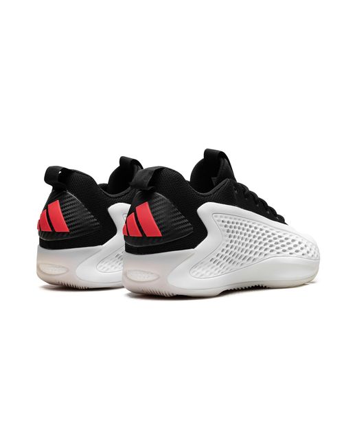 Adidas Black Ae1 Low "Best Of Adi 2.0" Jq6140" for men