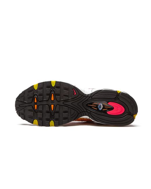 Nike Black Air Max Tailwind Iv "Sunset" Cn9658 001" for men