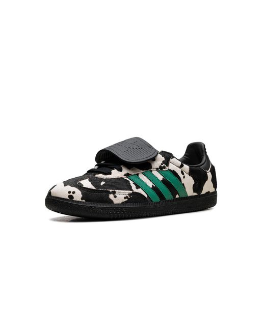 Adidas Black Samba Lt "Cow Print" Js3930"