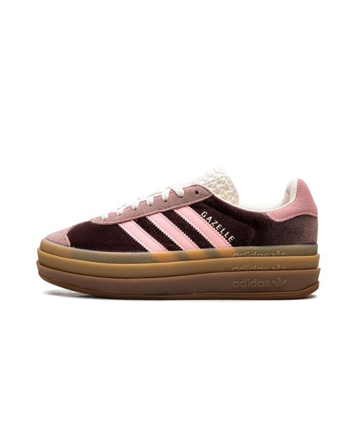 Adidas Black Gazelle Bold "Shadow" Jq5143"