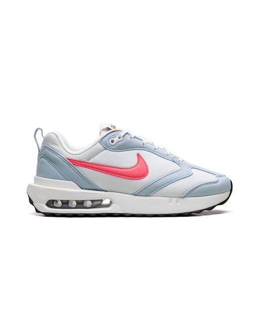 Nike Black Air Max Dawn "Ghost Aqua Flash Crimson" Dh5131 400"