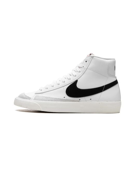 Nike Black Blazer Mid 77 Vntg for men