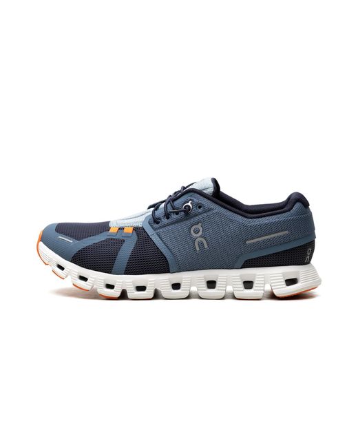 On Shoes Blue Cloud 5 Push "Dust" 69.98554" for men