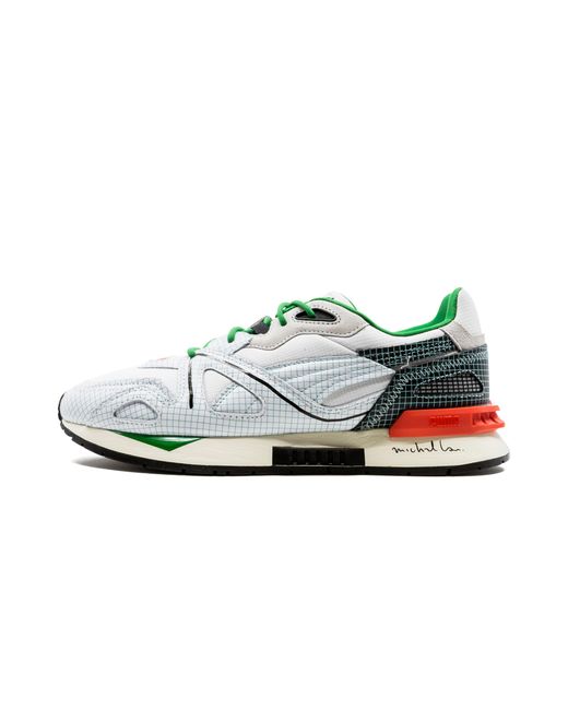 PUMA Black Select X Michael Lau Mirage Mox Sneakers for men