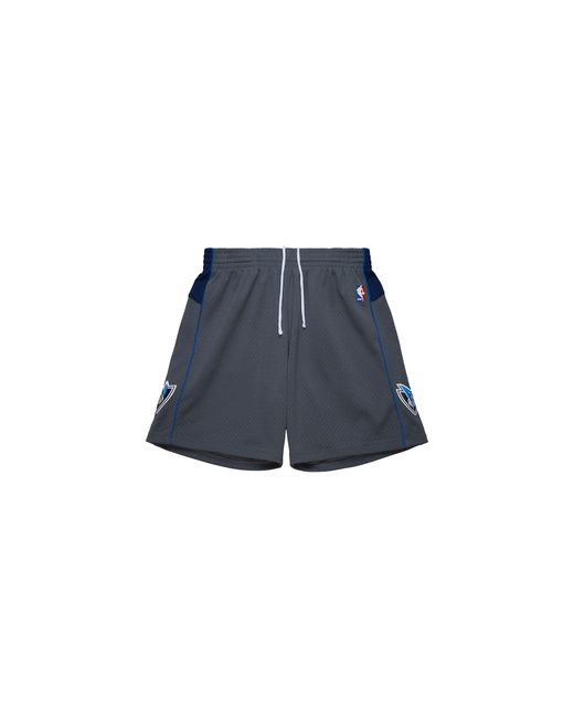 Mitchell & Ness Blue Nba Alternate Shorts Mavericks 2003 "Mavericks" Ashr5694 Dma03Pppgrey" for men