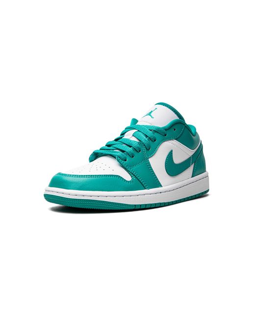 Nike Blue 1 Lo Mns "New Emerald" Dc0774 132"