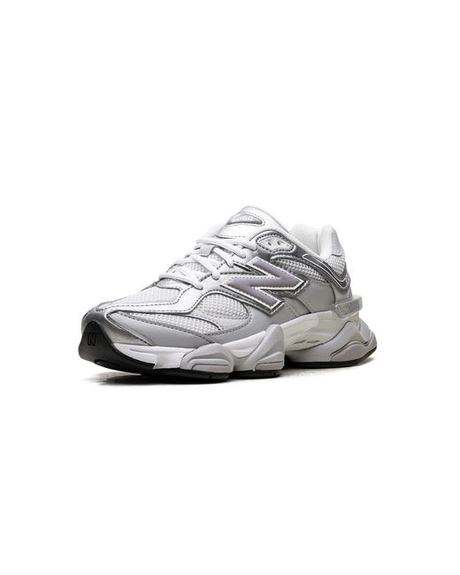 New Balance Black 9060 "Raincloud Truffle Salt" U90606Mu" for men