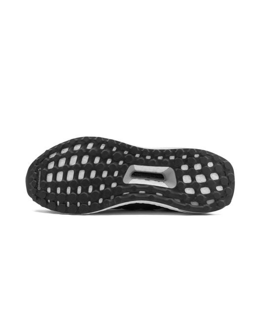 Adidas Black Ultraboost "4.0 Core" Bb6166" for men