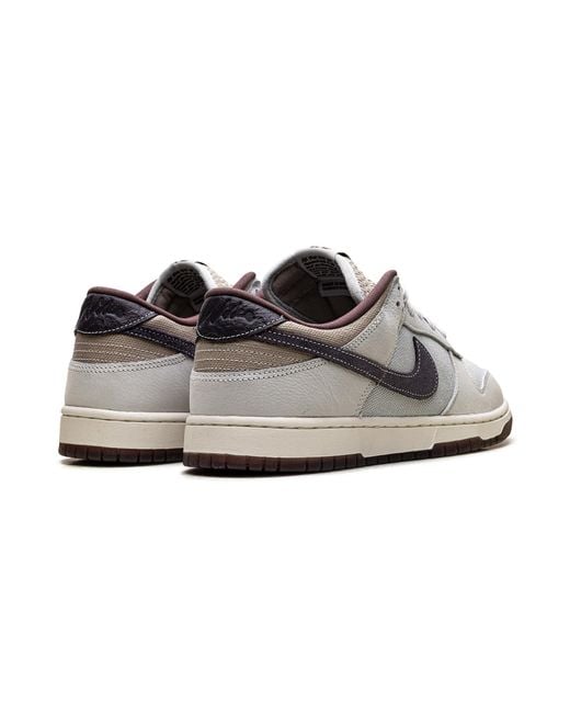 Nike Black Dunk Low "Off Spruce Aura" Ib6752 100" for men