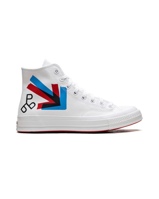 Converse Black Chuck 70 "Patta X Experimental Jetset" A03173C" for men