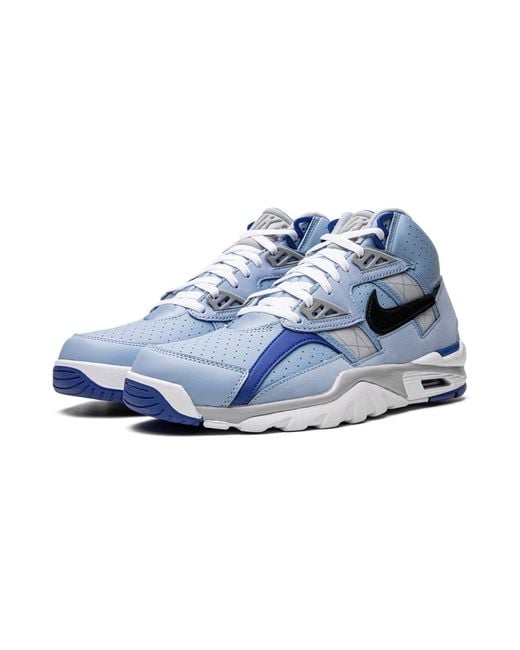Nike Air Trainer Sc High kansas City Royals Shoes in Blue for Men