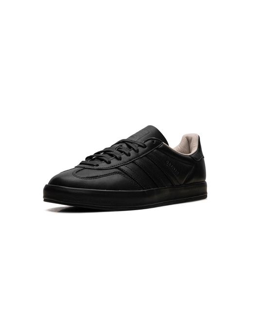 Adidas Black Gazelle Indoor "Luxe Pack" Jh5415" for men