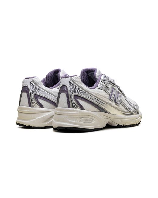 New Balance Gray 740 "Candied Angora" U7406Lv" for men