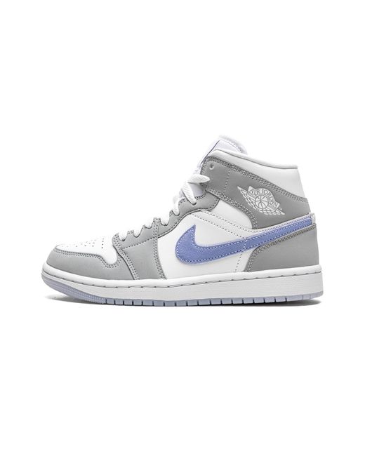 Nike Black Air 1 Mid Bq6472 105"