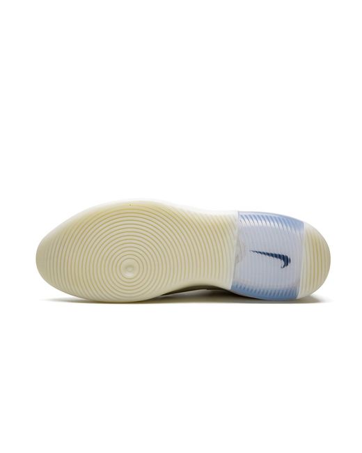 Nike Black Air Fear Of God 1 "Oatmeal" Ar4237 900" for men