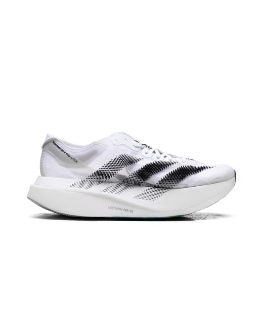 Adidas Black Adizero Pro Evo1 Evolution "Humanrace for men