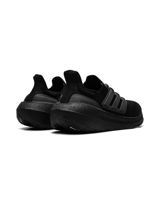 Adidas Black Ultraboost Light Gz5159" for men